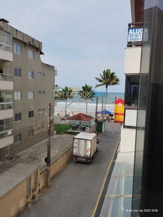 Apartamento para alquiler de vacaciones em Itapema (Meia Praia)