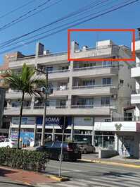 Penthouse in Pumps 50m from the beach