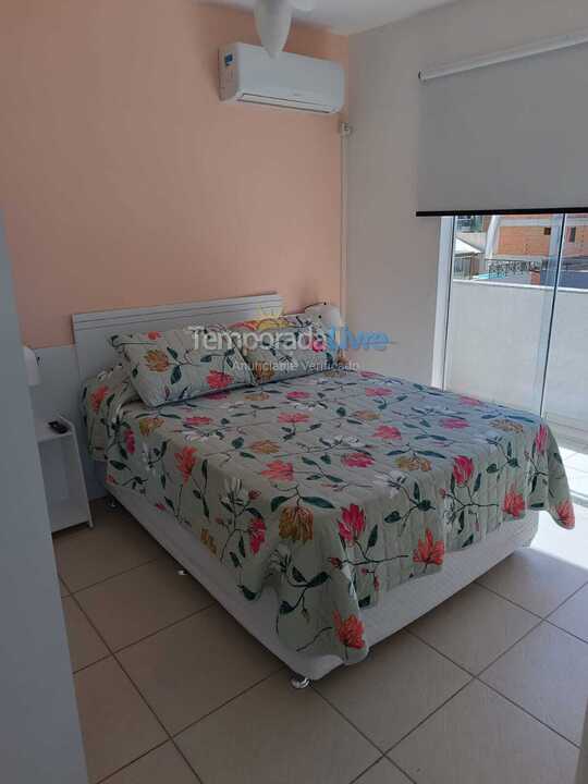 Apartment for vacation rental in Bombinhas (Praia de Bombas)