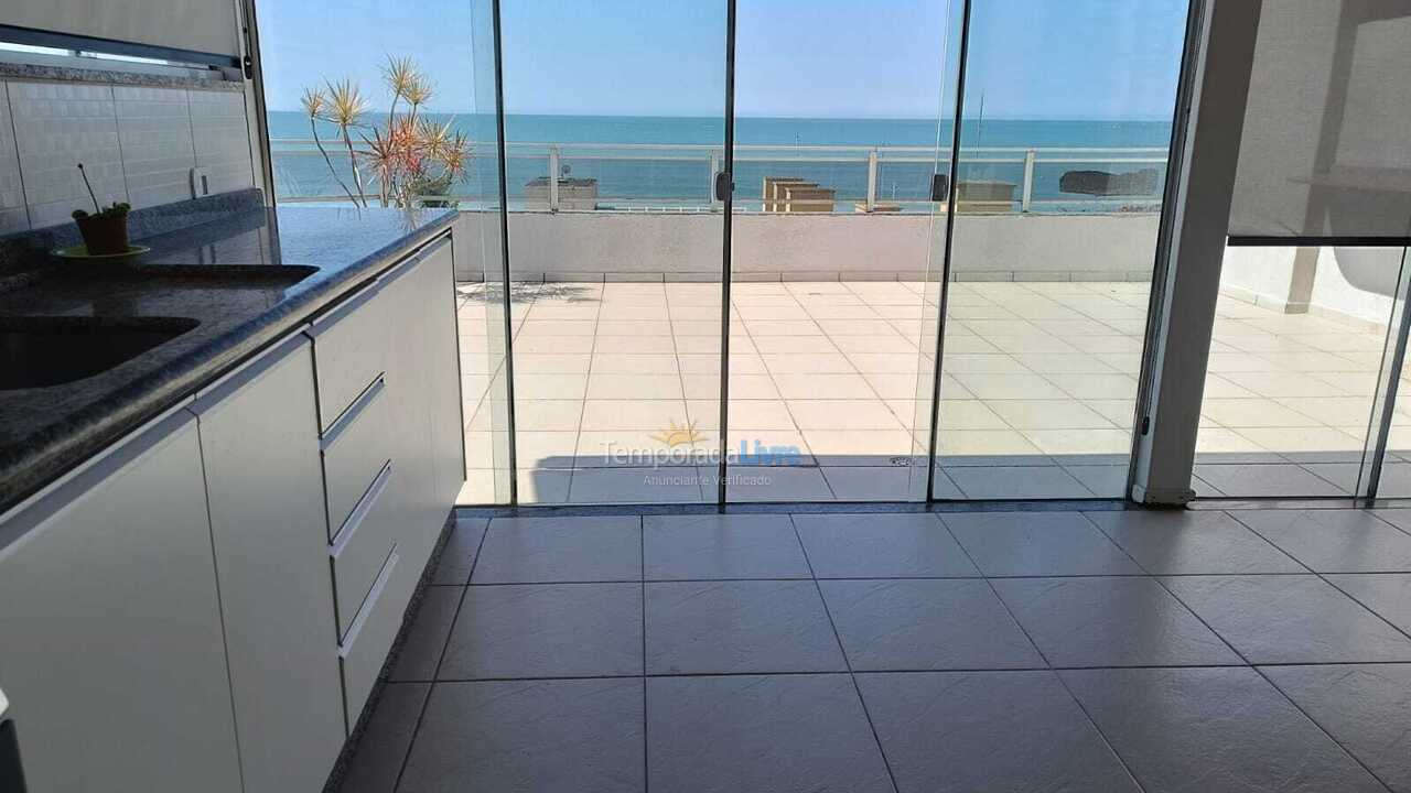 Apartment for vacation rental in Bombinhas (Praia de Bombas)