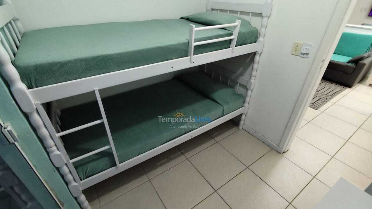 Apartment for vacation rental in Bombinhas (Praia de Bombas)