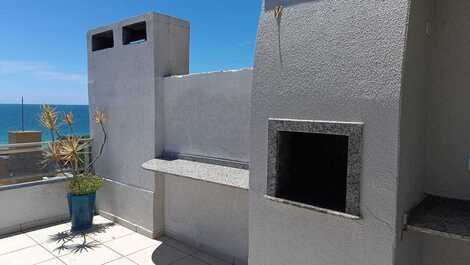 Penthouse in Pumps 50m from the beach