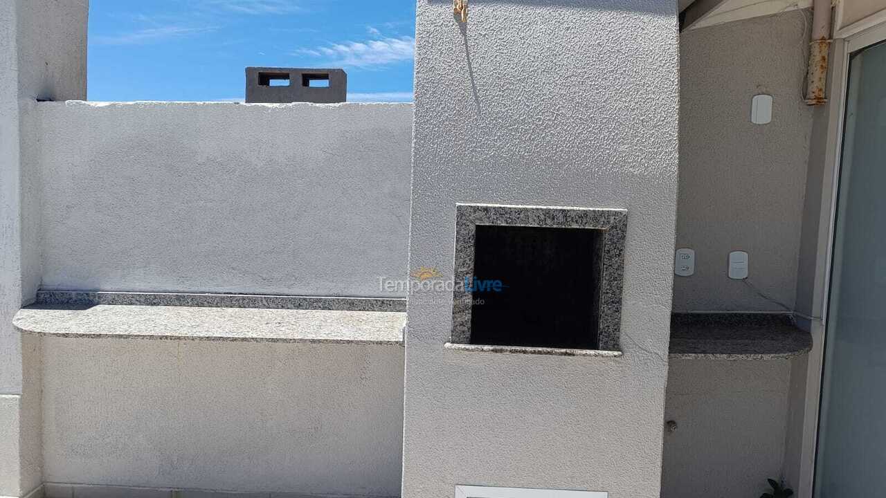 Apartment for vacation rental in Bombinhas (Praia de Bombas)
