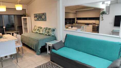Penthouse in Pumps 50m from the beach