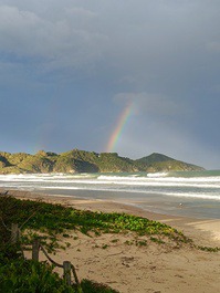 Nossa praia 