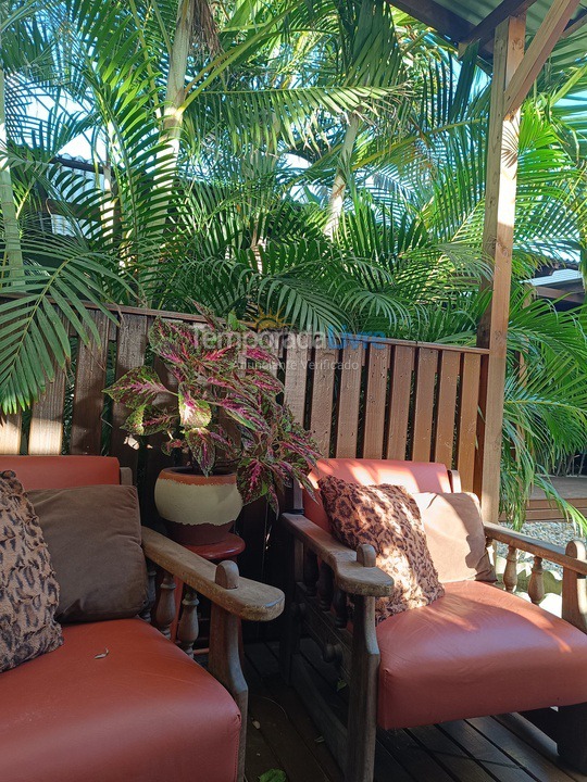 Apartamento para alquiler de vacaciones em Bombinhas (Canto Grande)