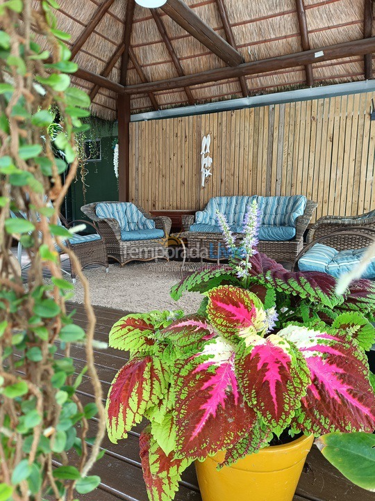 Apartamento para alquiler de vacaciones em Bombinhas (Canto Grande)