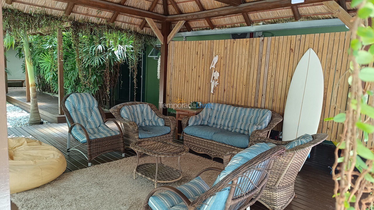 Apartamento para alquiler de vacaciones em Bombinhas (Canto Grande)