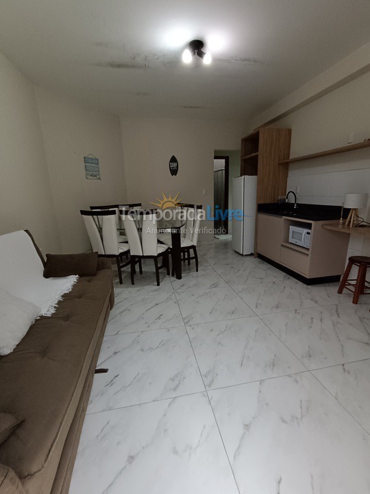 Apartamento para alquiler de vacaciones em Bombinhas (Canto Grande)