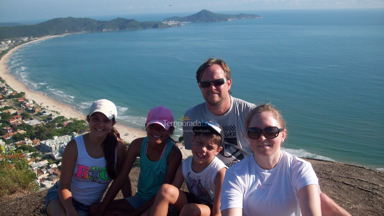 Apartamento para alquiler de vacaciones em Bombinhas (Praia de Bombas)