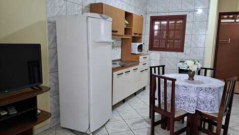 Apartamento a 100 metros del mar.