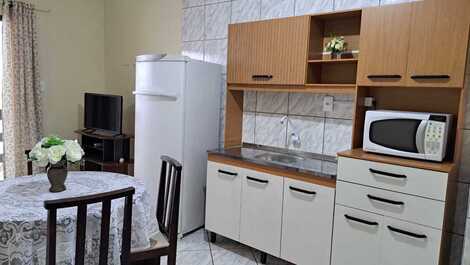 Apartamento a 100 metros del mar.