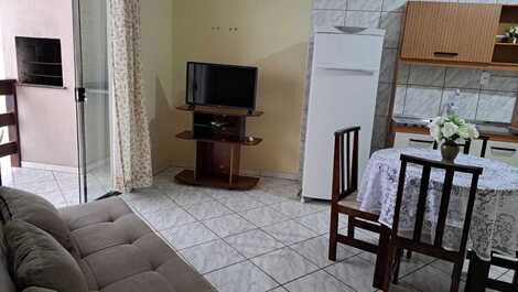 Apartamento a 100 metros del mar.