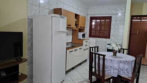 Apartamento a 100 metros del mar.