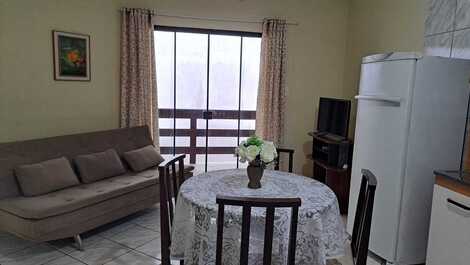 Apartamento a 100 metros del mar.