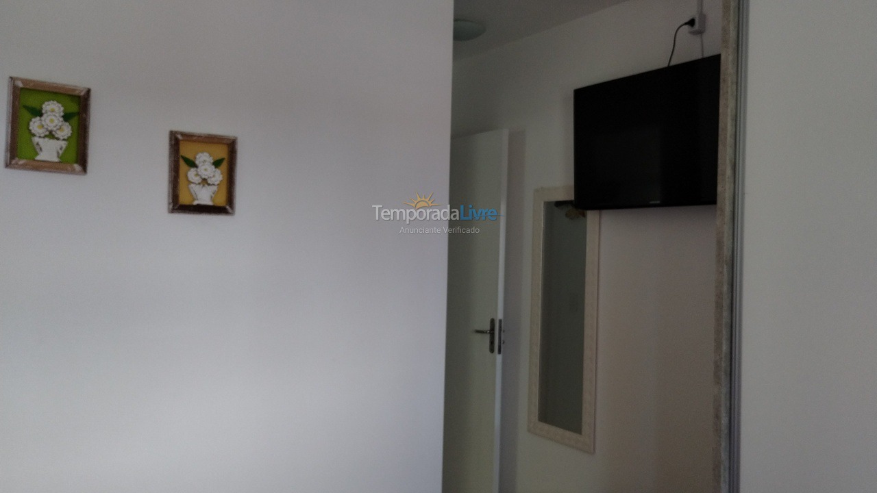 Apartment for vacation rental in Ubatuba (Itaguá)