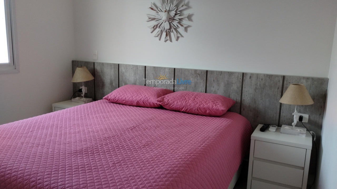 Apartment for vacation rental in Ubatuba (Itaguá)
