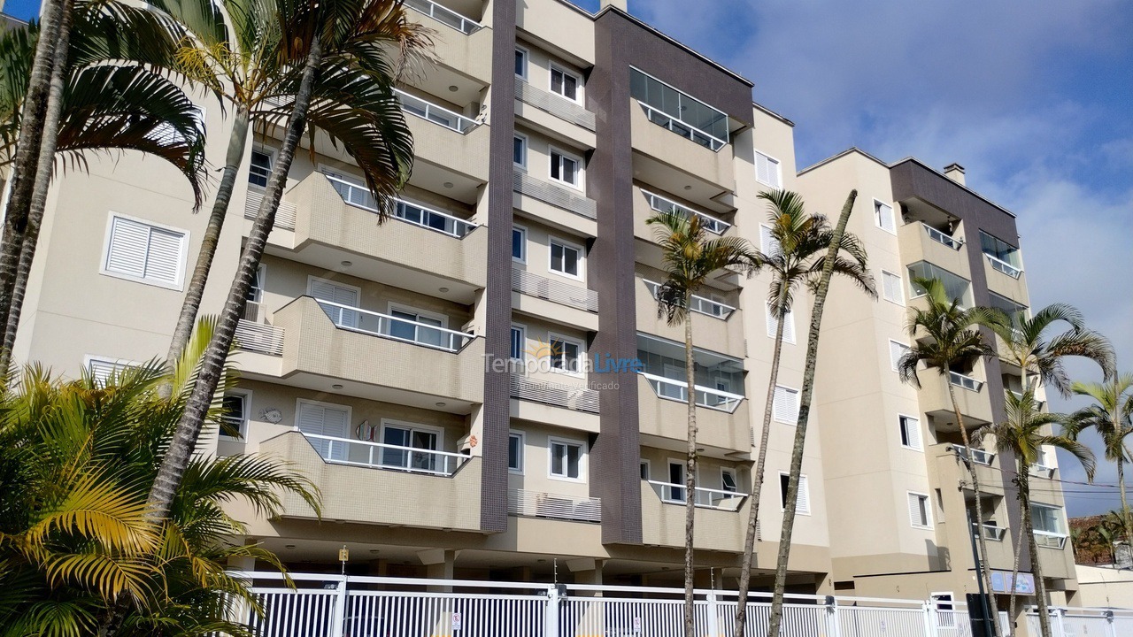 Apartment for vacation rental in Ubatuba (Itaguá)