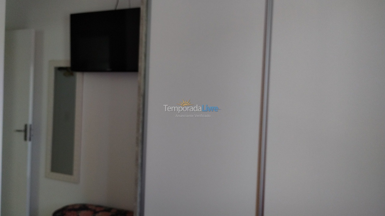Apartment for vacation rental in Ubatuba (Itaguá)
