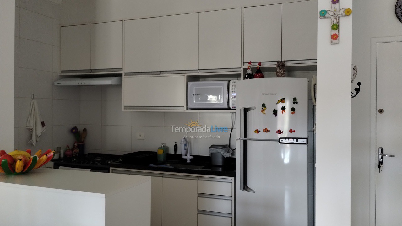 Apartment for vacation rental in Ubatuba (Itaguá)