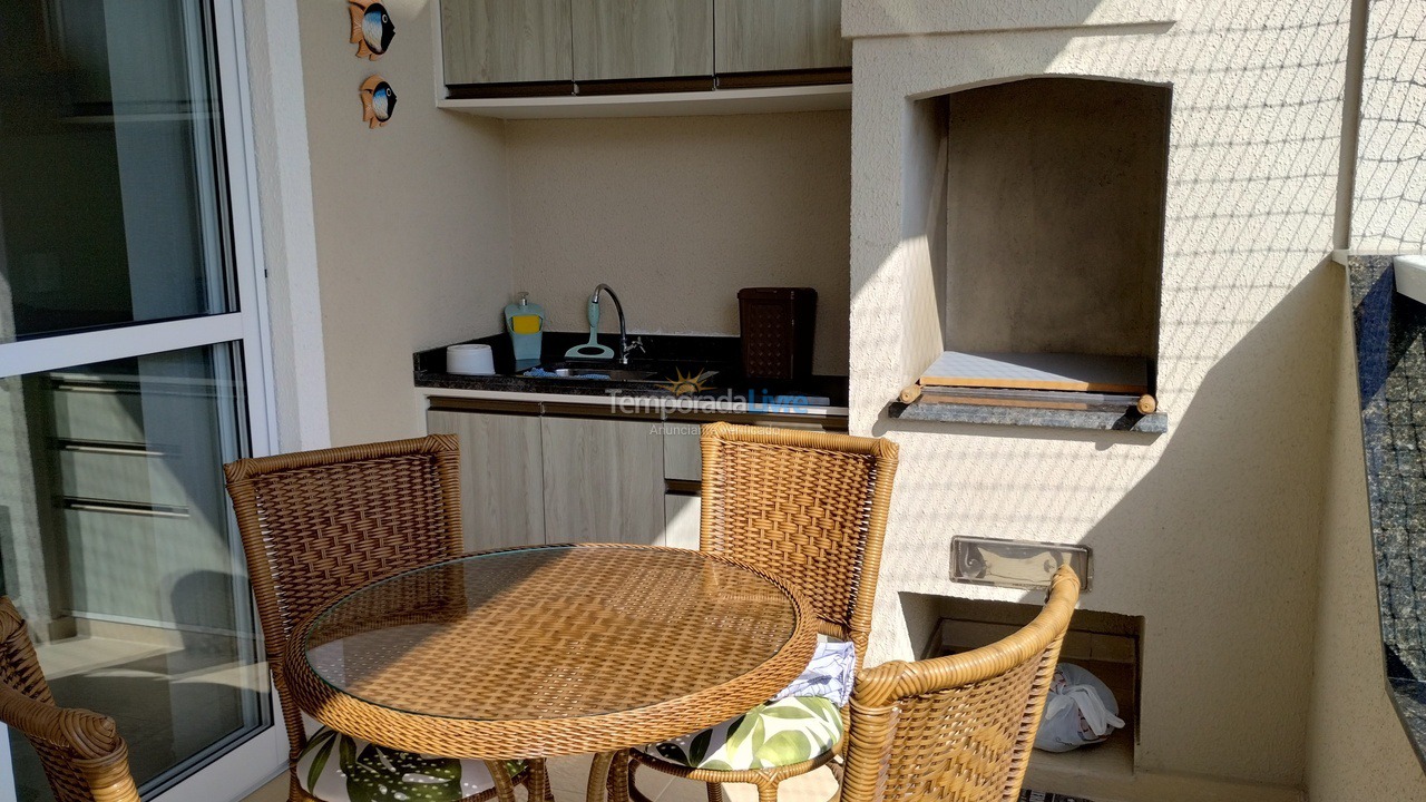 Apartment for vacation rental in Ubatuba (Itaguá)