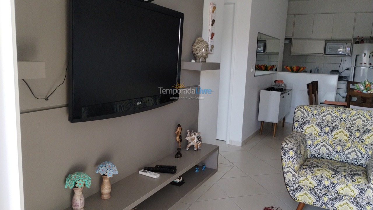 Apartment for vacation rental in Ubatuba (Itaguá)