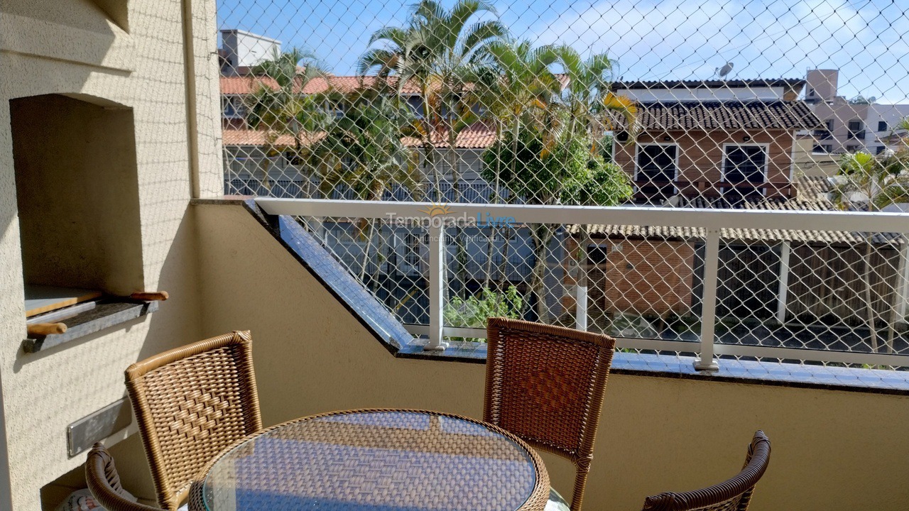Apartment for vacation rental in Ubatuba (Itaguá)