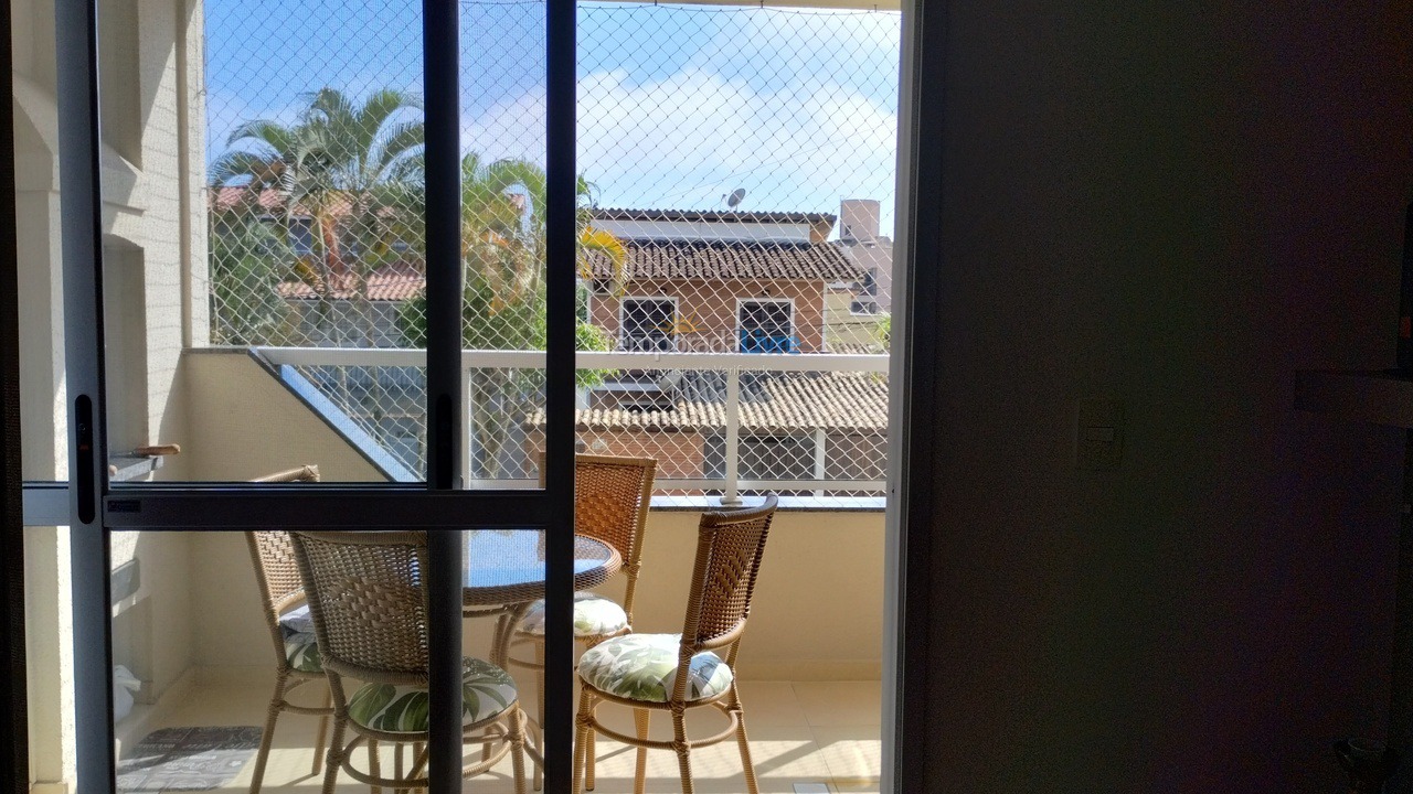 Apartment for vacation rental in Ubatuba (Itaguá)