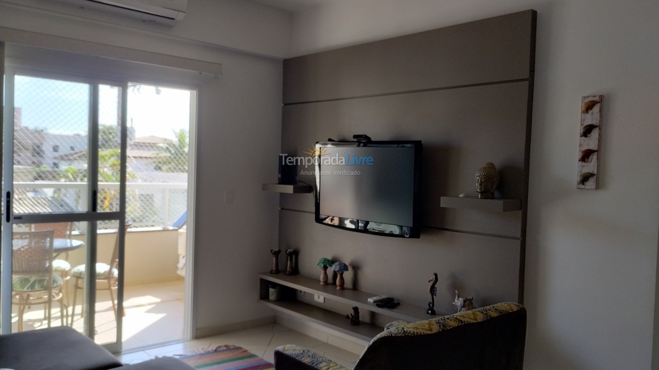 Apartment for vacation rental in Ubatuba (Itaguá)