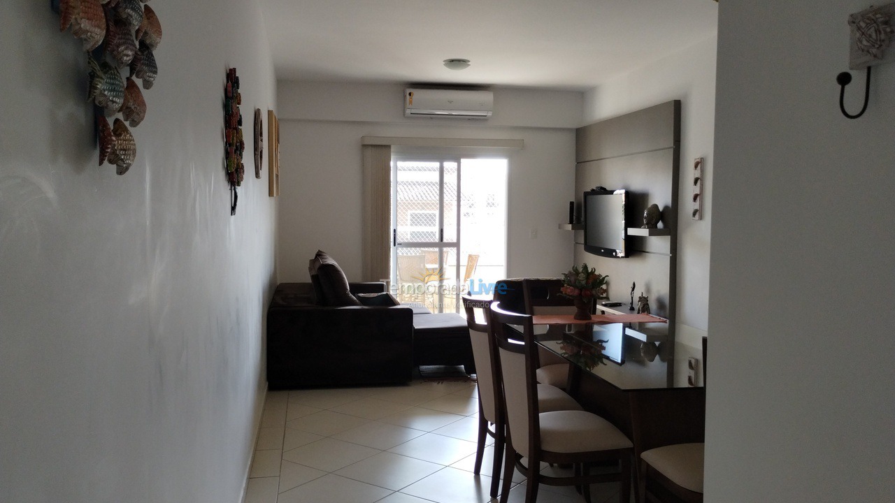Apartment for vacation rental in Ubatuba (Itaguá)