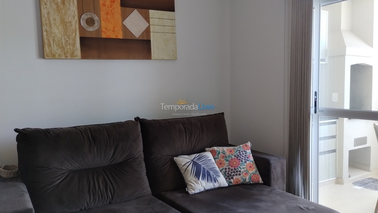 Apartment for vacation rental in Ubatuba (Itaguá)