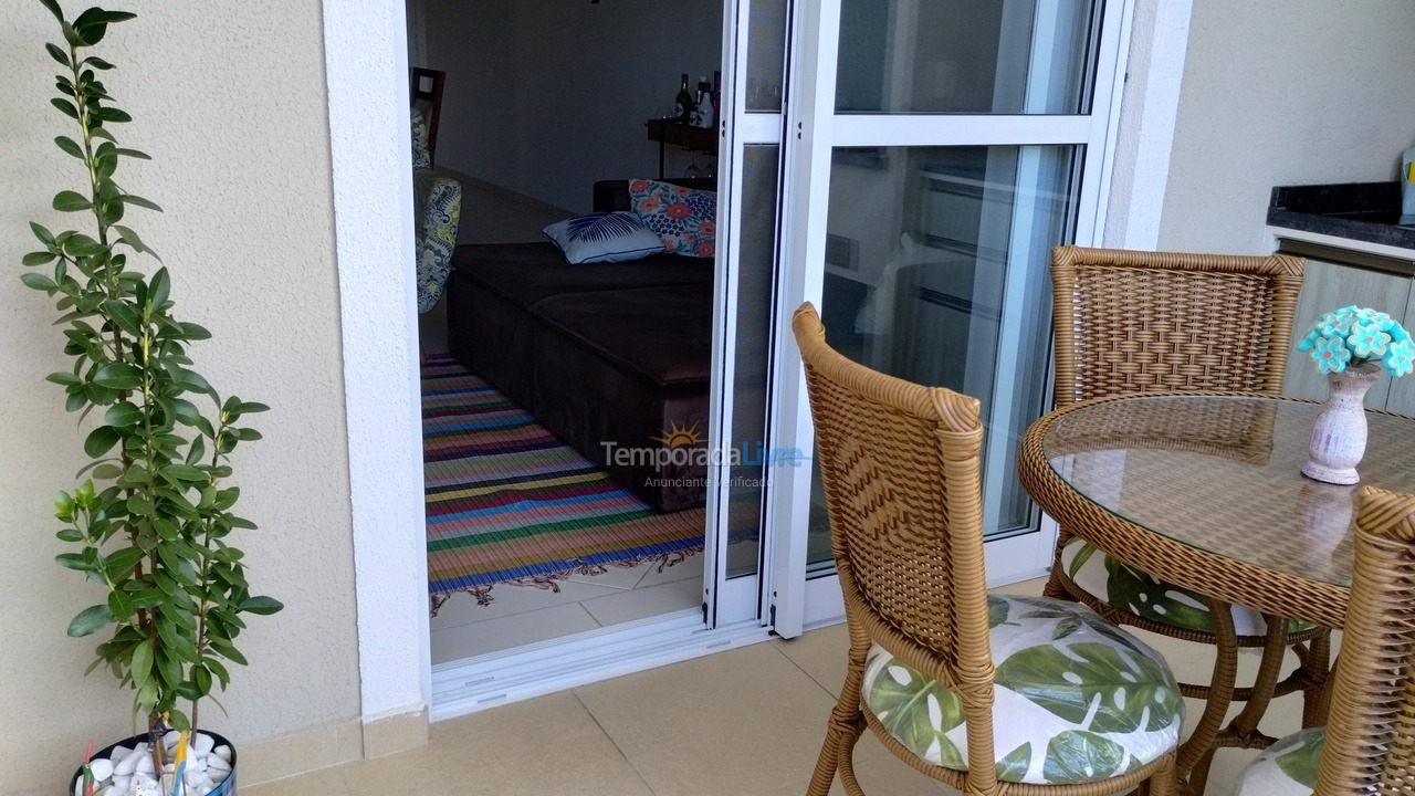 Apartment for vacation rental in Ubatuba (Itaguá)