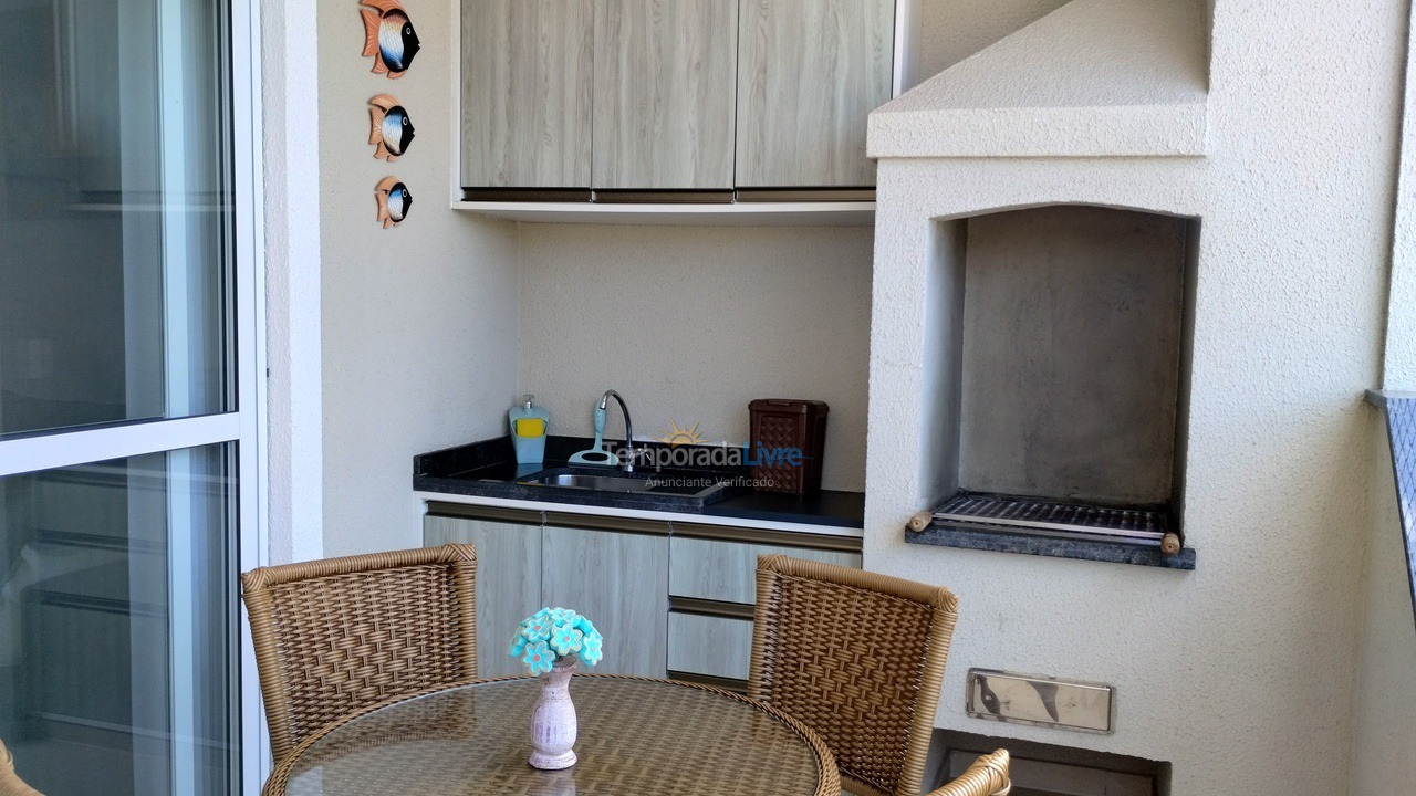 Apartment for vacation rental in Ubatuba (Itaguá)