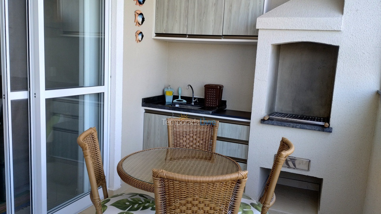 Apartment for vacation rental in Ubatuba (Itaguá)