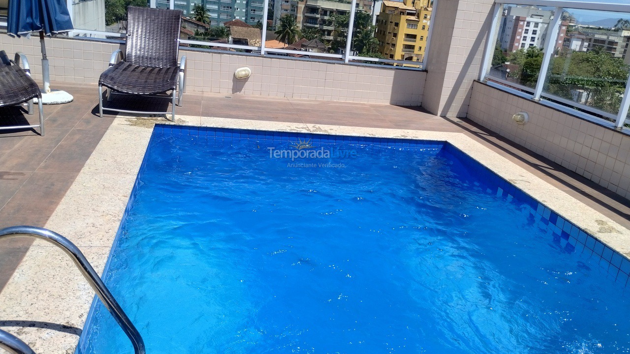 Apartment for vacation rental in Ubatuba (Itaguá)
