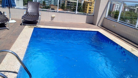 Apartment for rent in Ubatuba - Itaguá