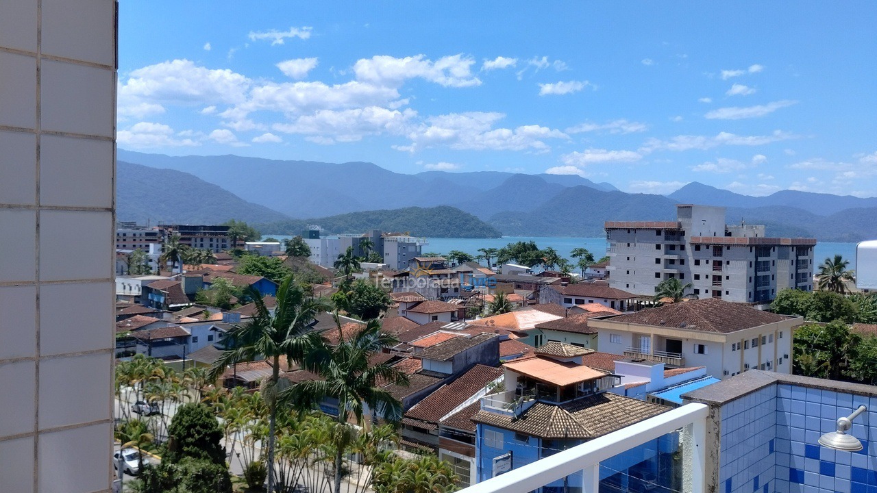 Apartment for vacation rental in Ubatuba (Itaguá)