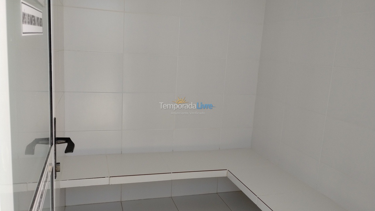Apartment for vacation rental in Ubatuba (Itaguá)