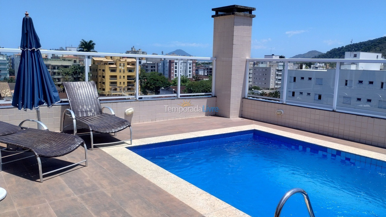 Apartment for vacation rental in Ubatuba (Itaguá)