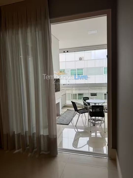 Apartamento para aluguel de temporada em Florianopolis (Jurerê)