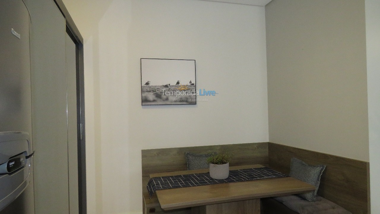 Apartamento para aluguel de temporada em Florianopolis (Jurerê)