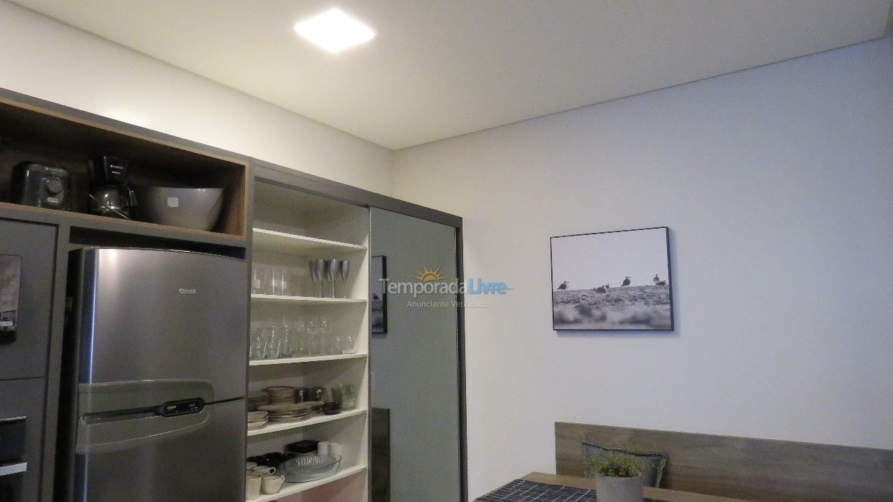 Apartamento para aluguel de temporada em Florianopolis (Jurerê)