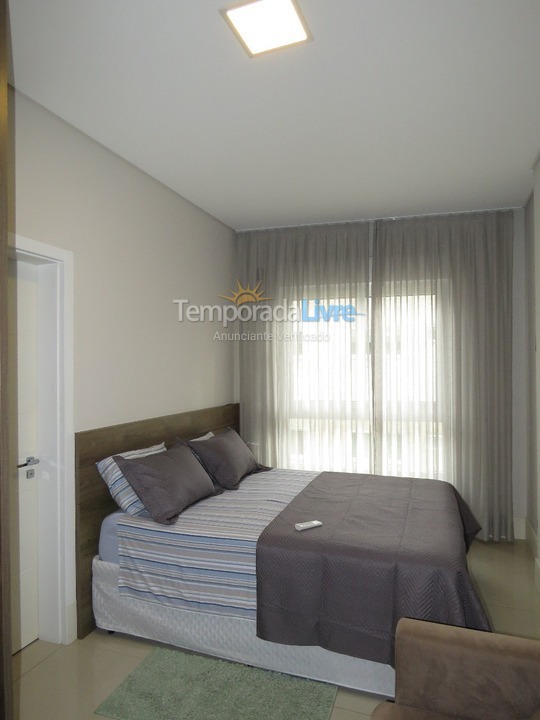 Apartamento para aluguel de temporada em Florianopolis (Jurerê)