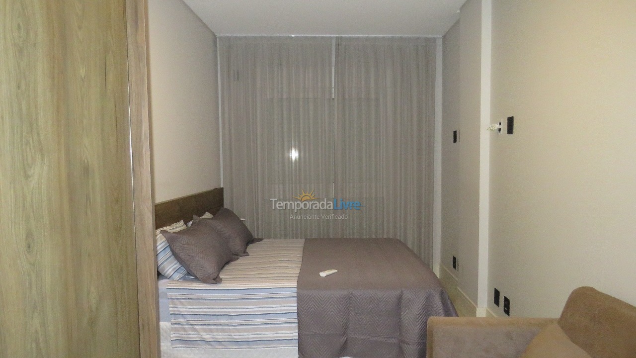 Apartamento para aluguel de temporada em Florianopolis (Jurerê)