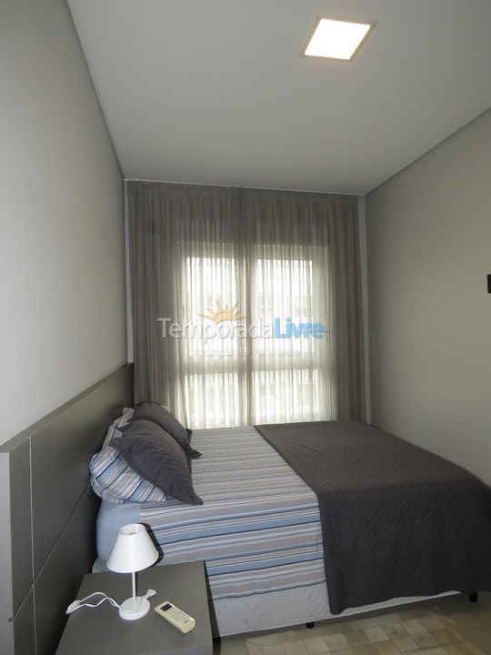 Apartamento para aluguel de temporada em Florianopolis (Jurerê)