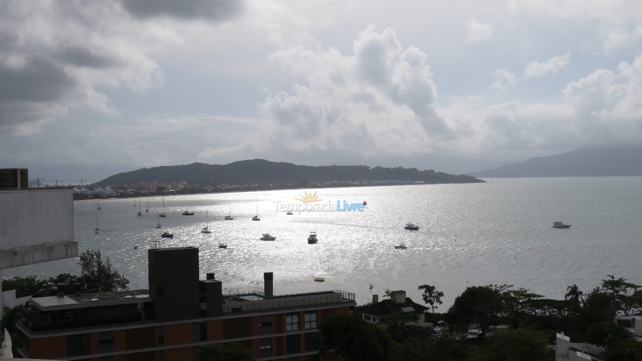Apartamento para aluguel de temporada em Florianopolis (Jurerê)