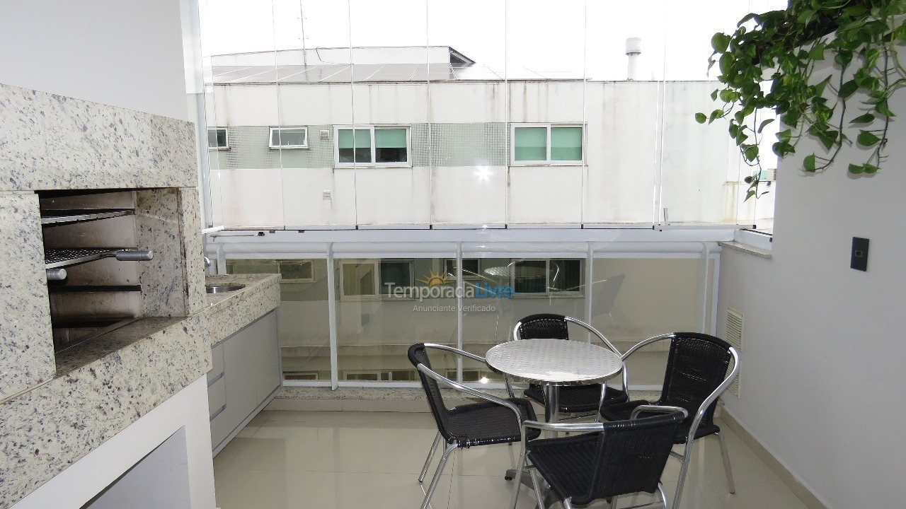 Apartamento para aluguel de temporada em Florianopolis (Jurerê)