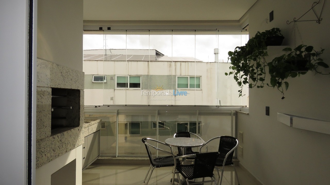 Apartamento para aluguel de temporada em Florianopolis (Jurerê)