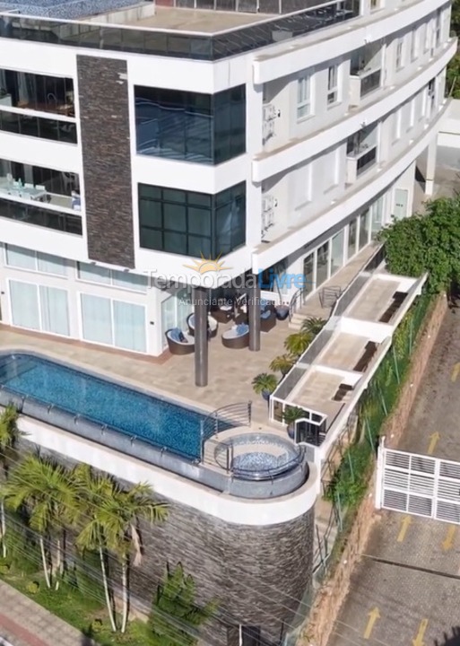 Apartamento para aluguel de temporada em Florianopolis (Jurerê)