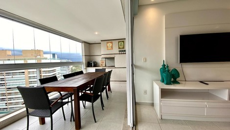 Apartamento Riviera Resort Módulo 8 3 suítes